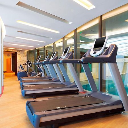 Sheraton Qingdao Jiaozhou Hotel Luaran gambar