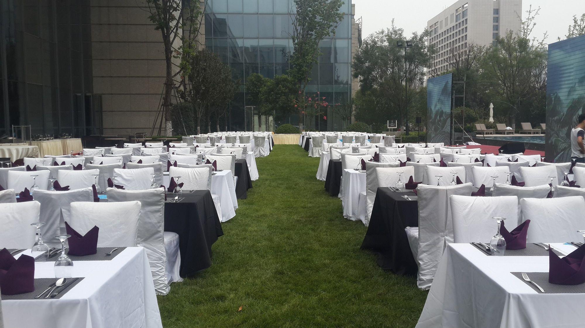 Sheraton Qingdao Jiaozhou Hotel Luaran gambar