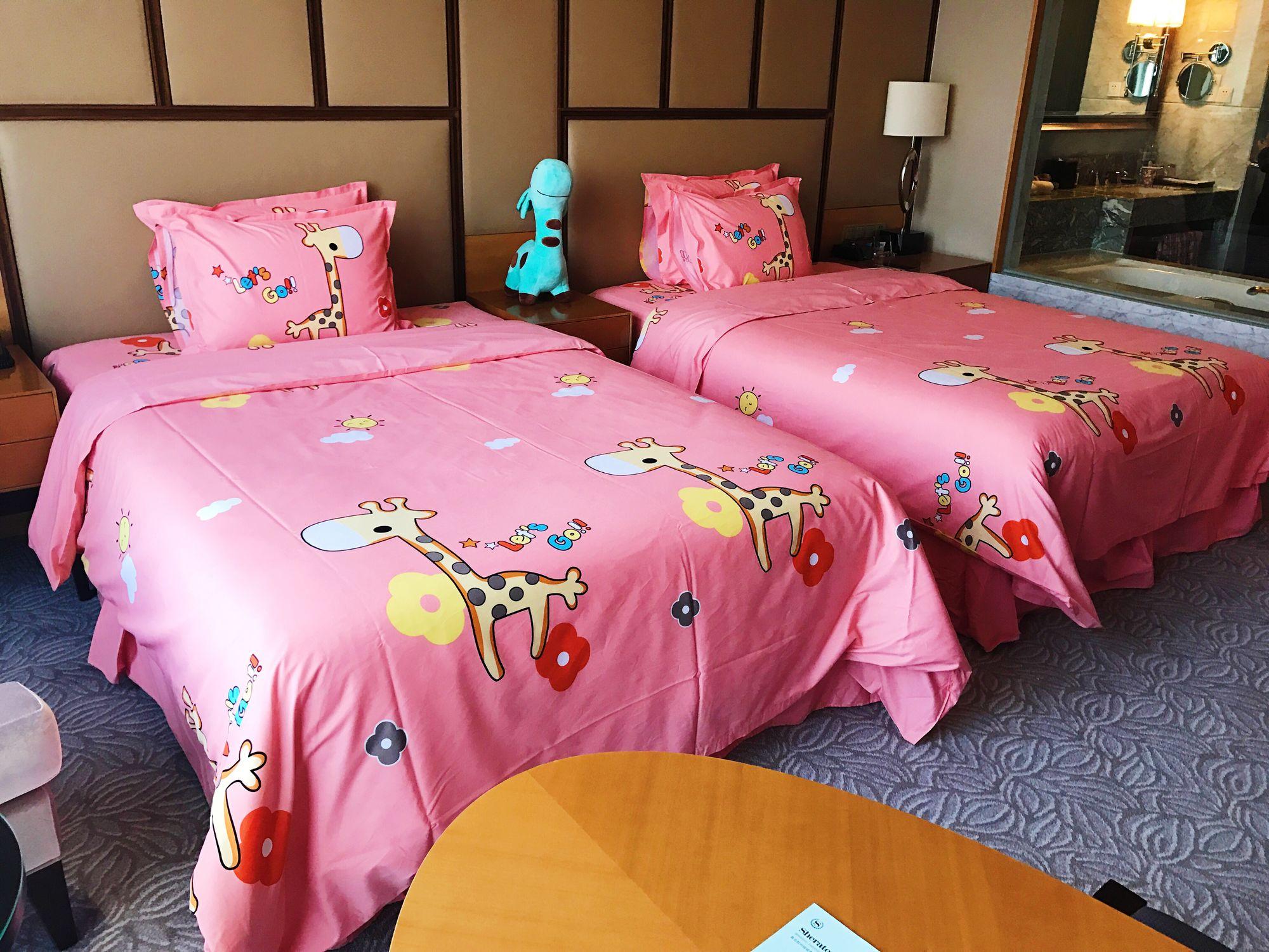 Sheraton Qingdao Jiaozhou Hotel Luaran gambar
