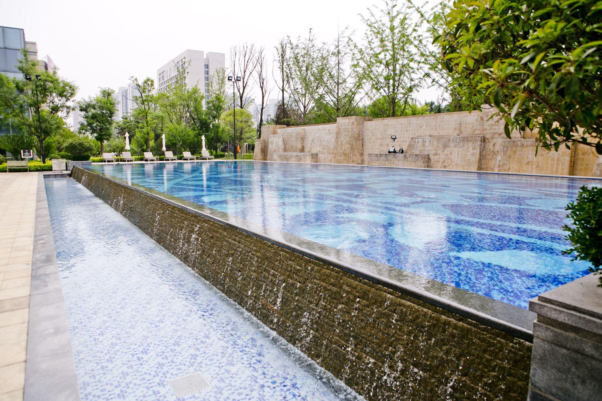 Sheraton Qingdao Jiaozhou Hotel Luaran gambar