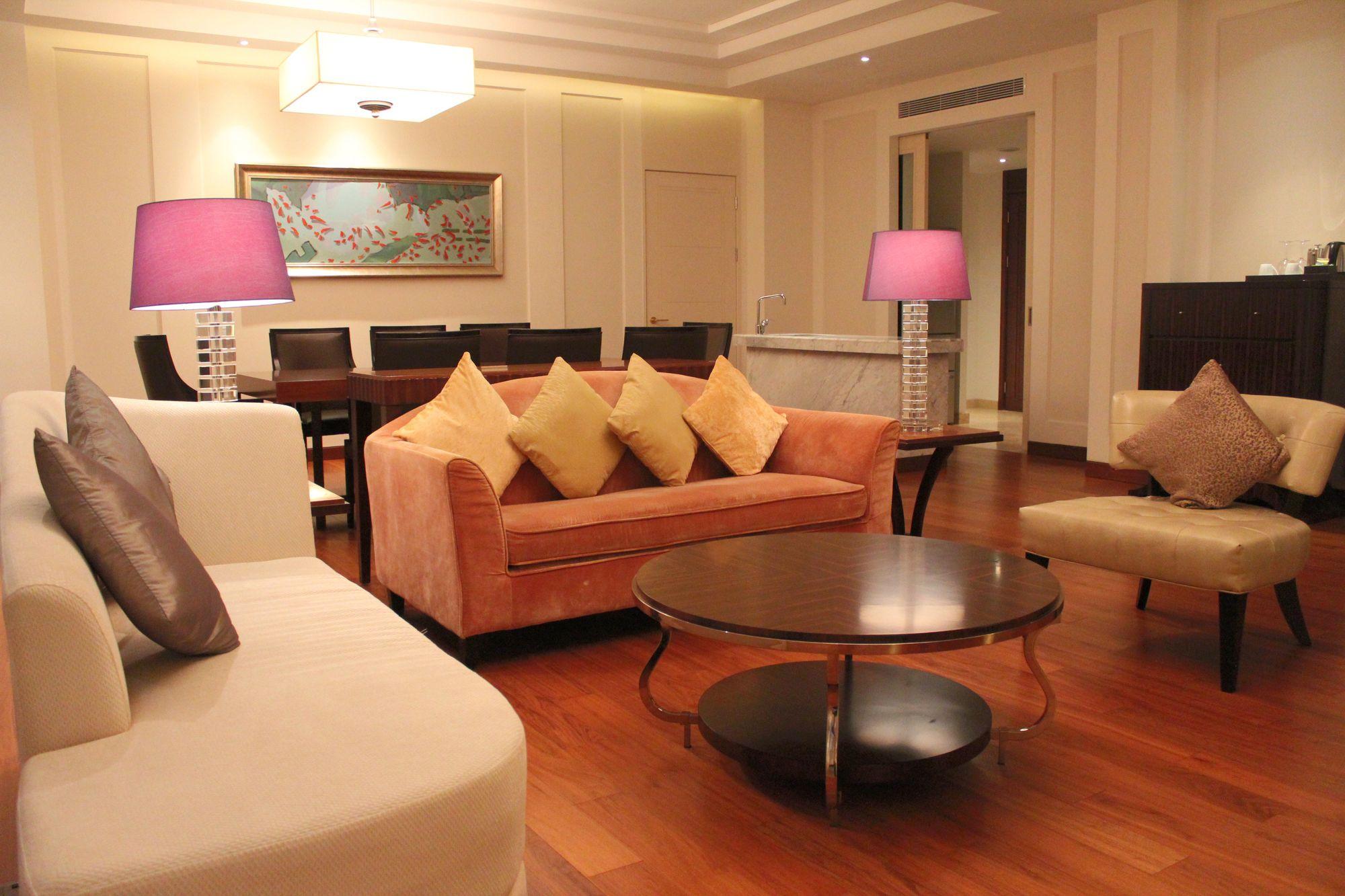 Sheraton Qingdao Jiaozhou Hotel Luaran gambar