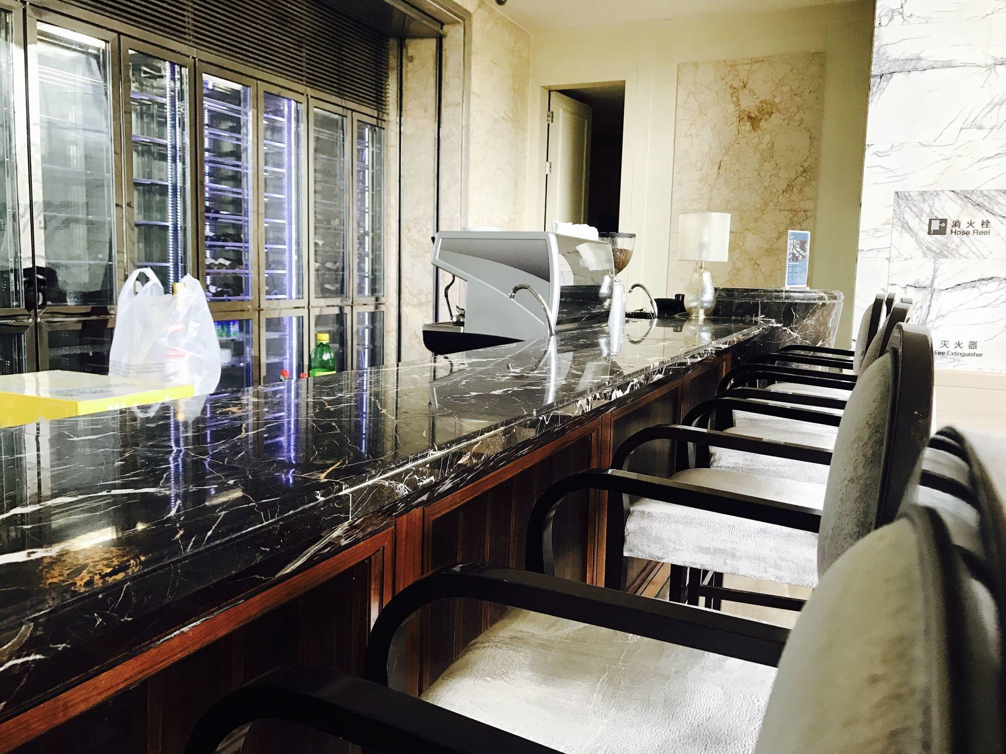 Sheraton Qingdao Jiaozhou Hotel Luaran gambar