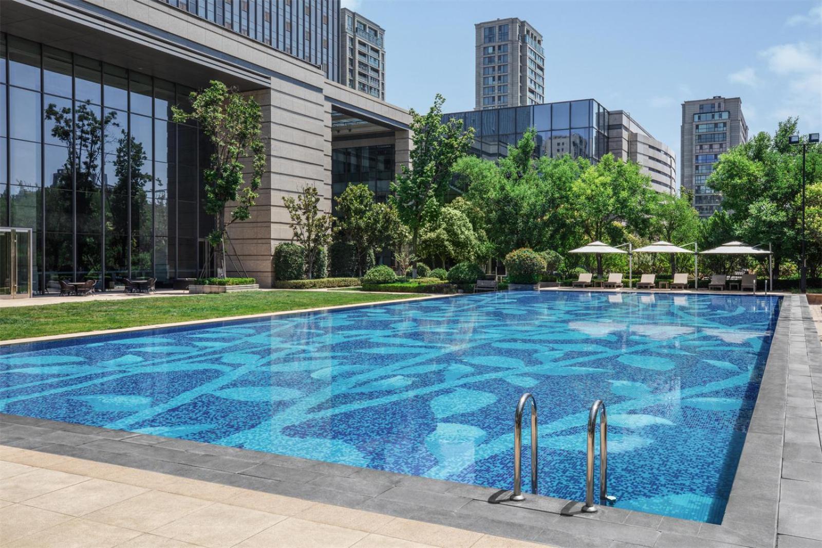 Sheraton Qingdao Jiaozhou Hotel Luaran gambar