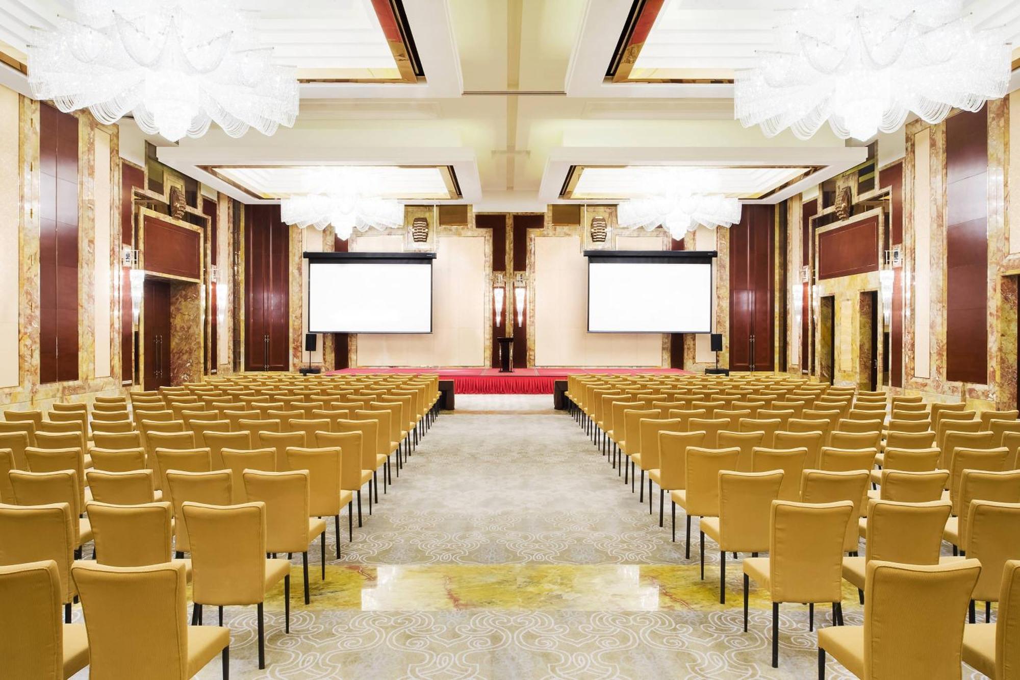 Sheraton Qingdao Jiaozhou Hotel Luaran gambar