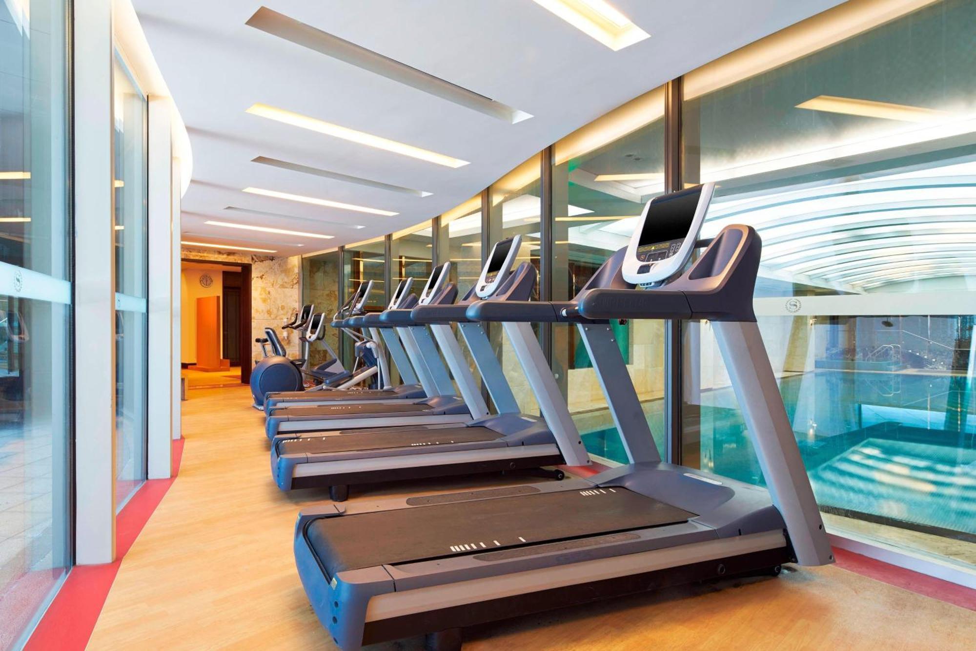 Sheraton Qingdao Jiaozhou Hotel Luaran gambar