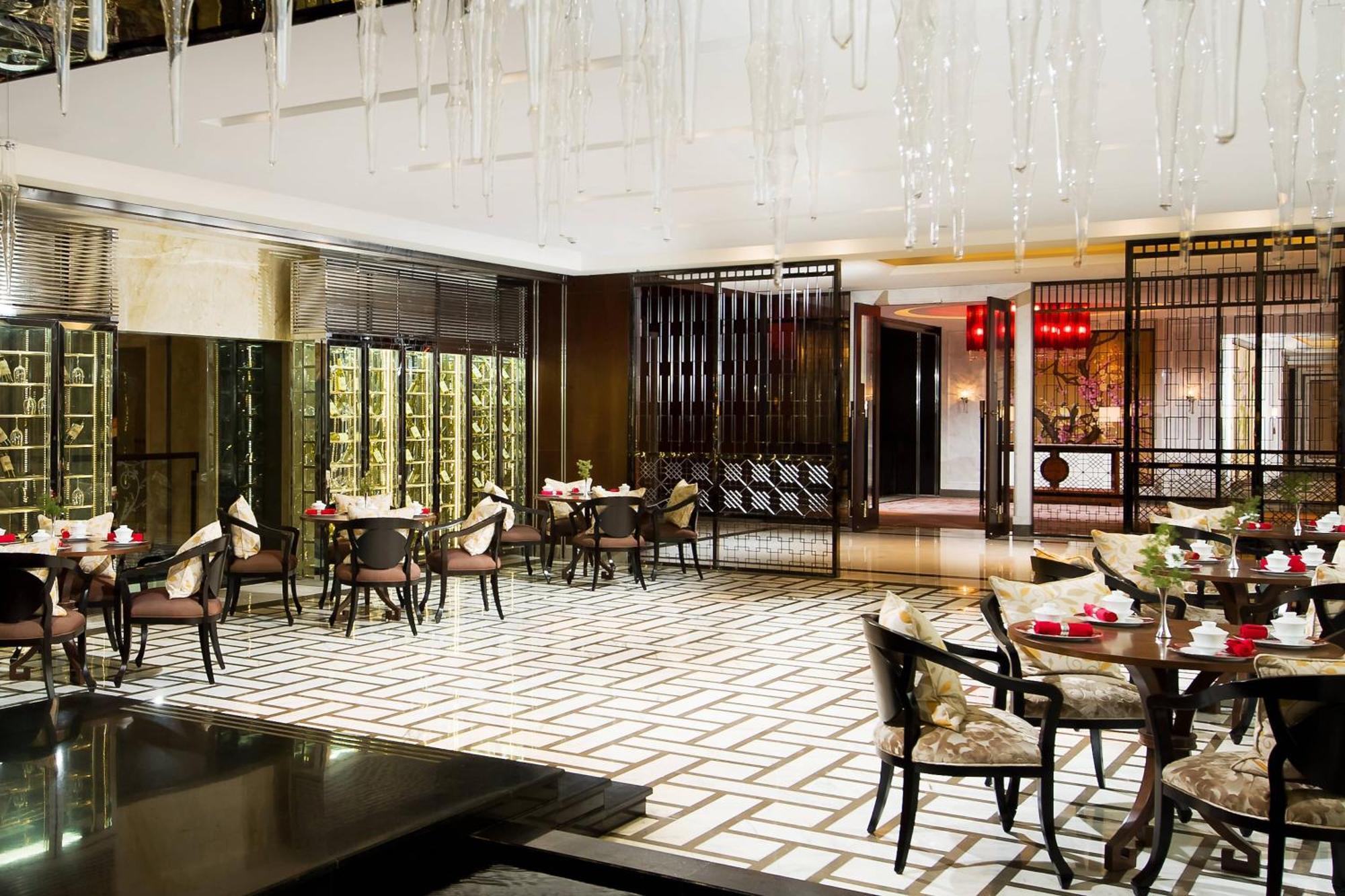 Sheraton Qingdao Jiaozhou Hotel Luaran gambar