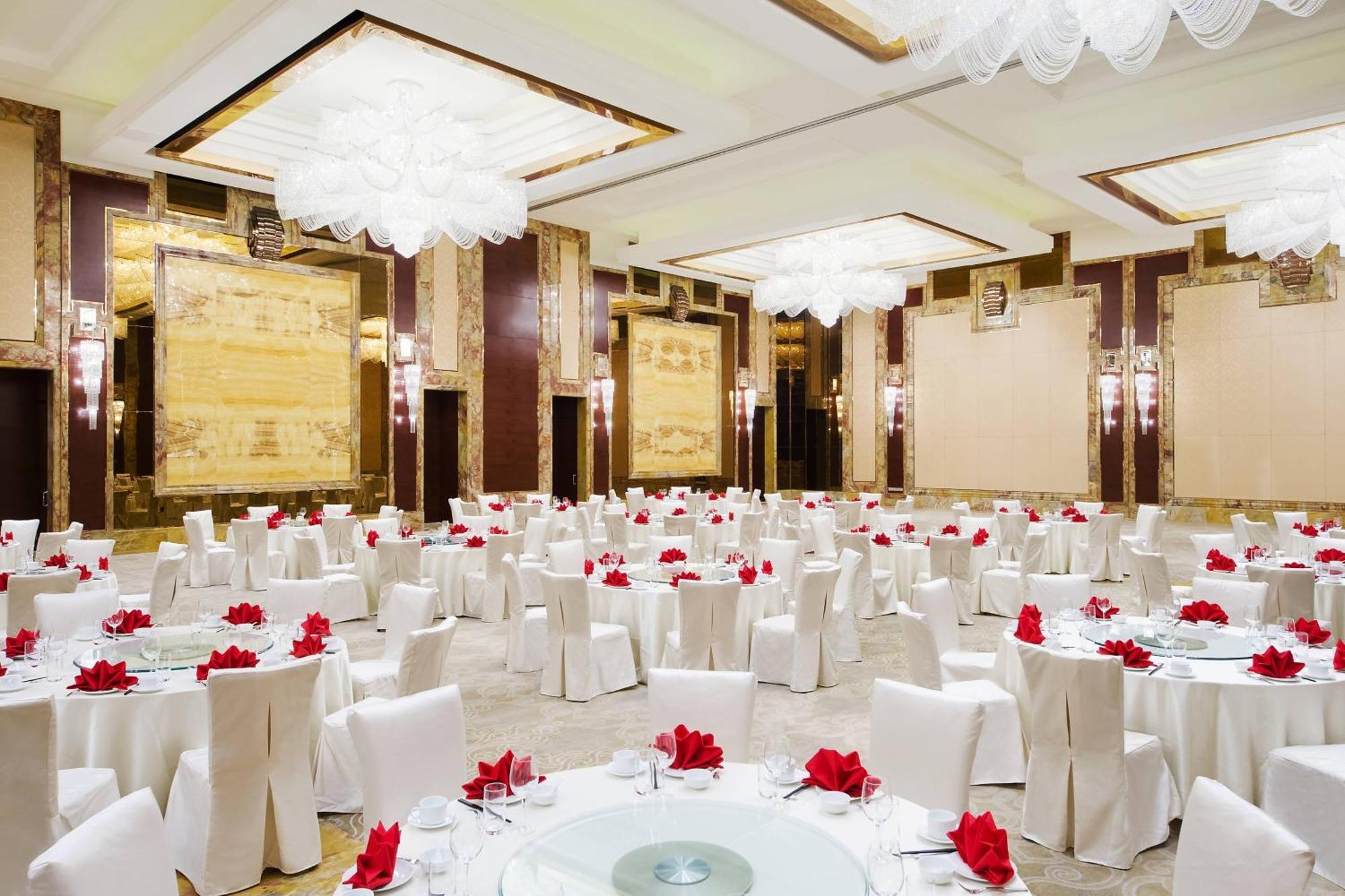 Sheraton Qingdao Jiaozhou Hotel Luaran gambar