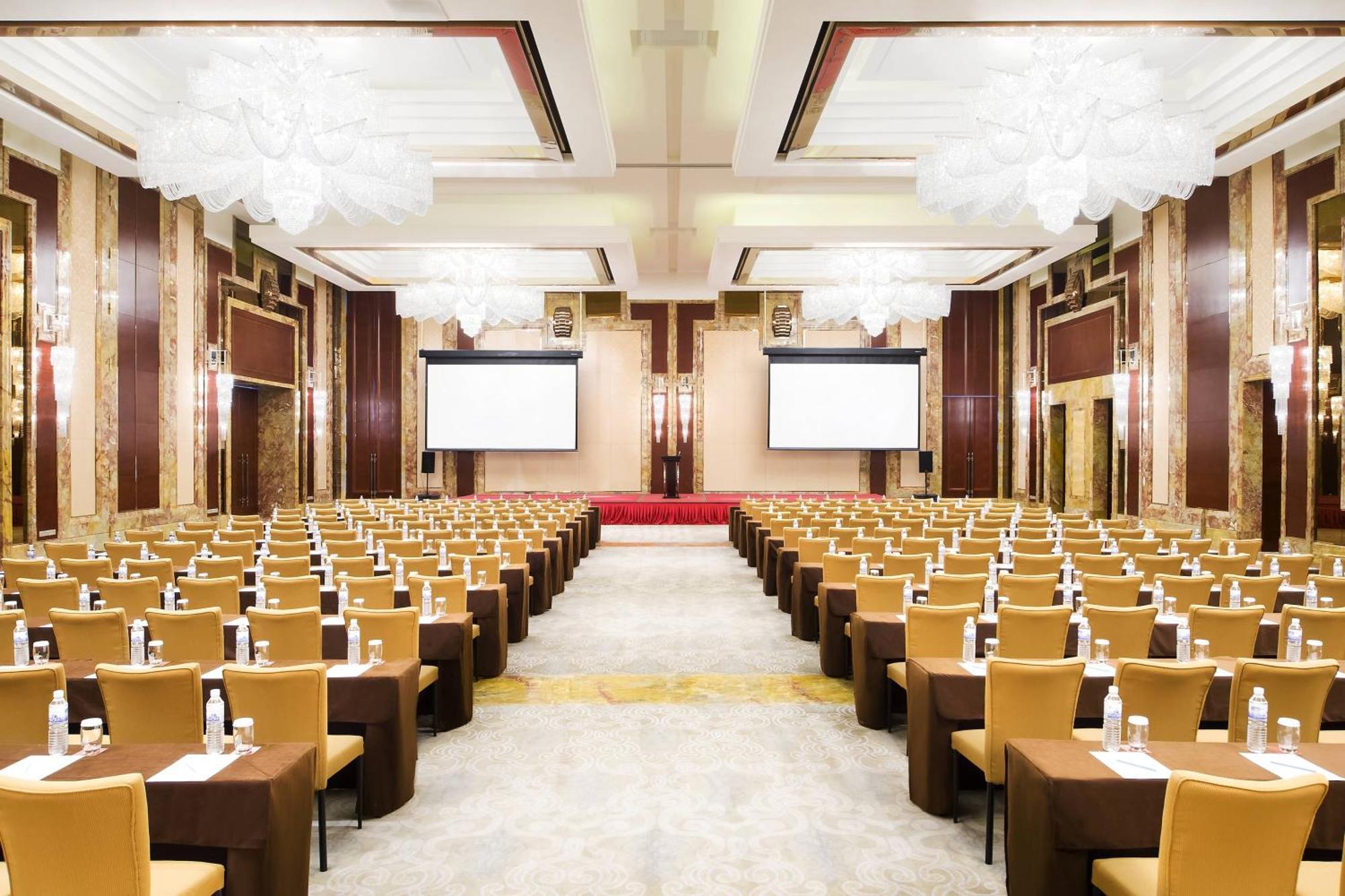Sheraton Qingdao Jiaozhou Hotel Luaran gambar