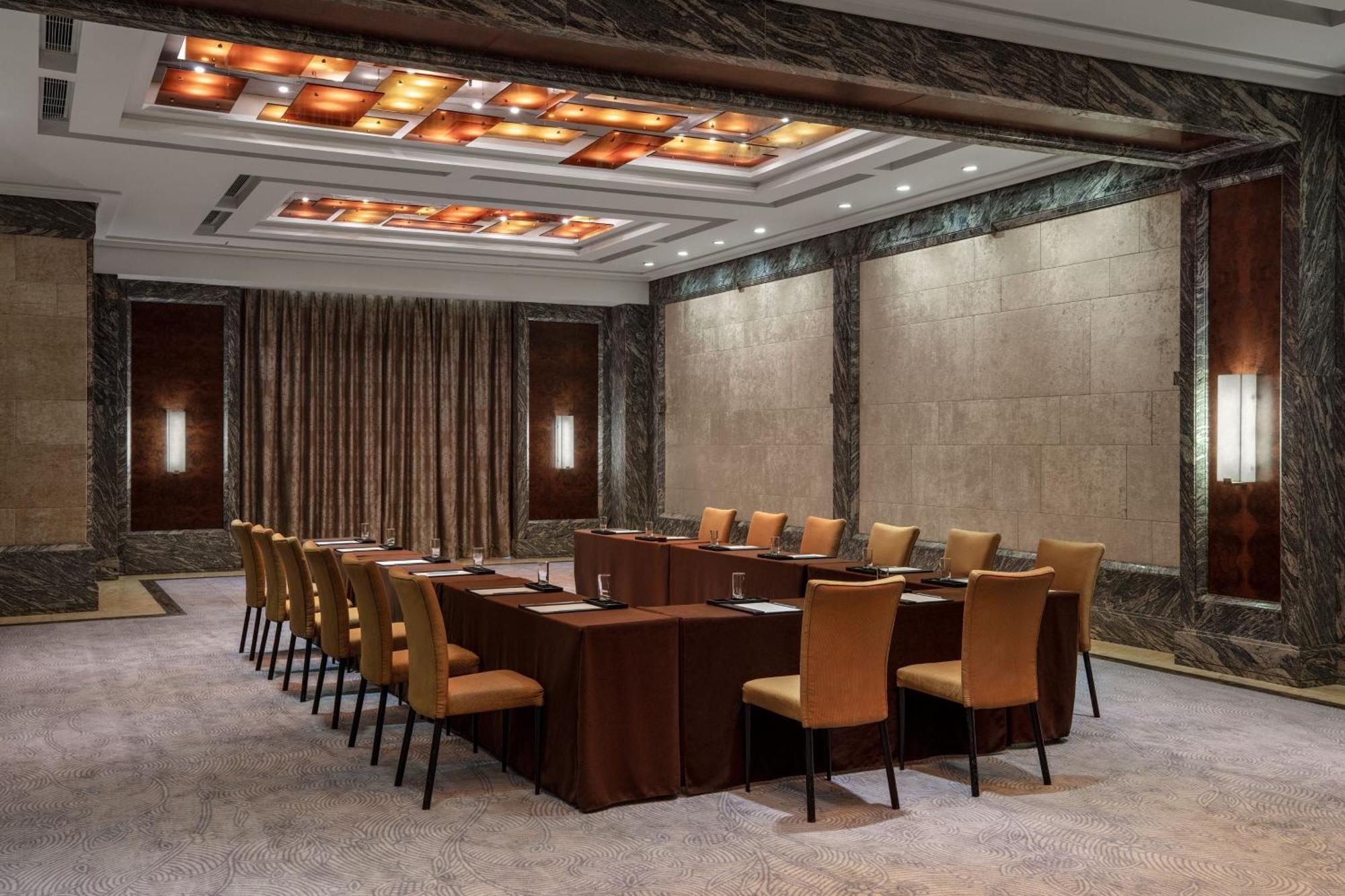 Sheraton Qingdao Jiaozhou Hotel Luaran gambar