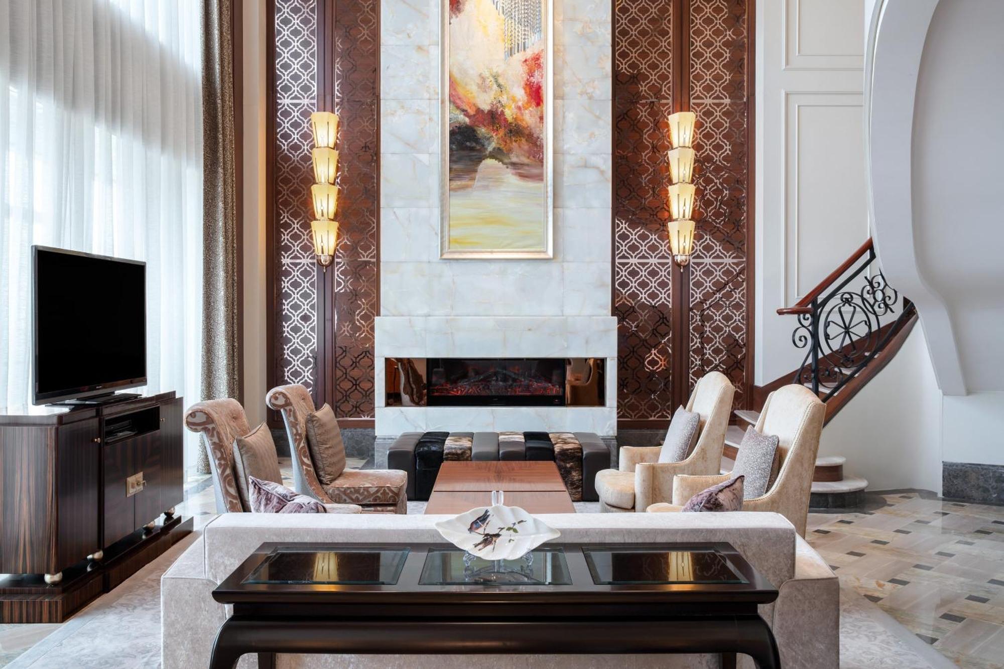 Sheraton Qingdao Jiaozhou Hotel Luaran gambar