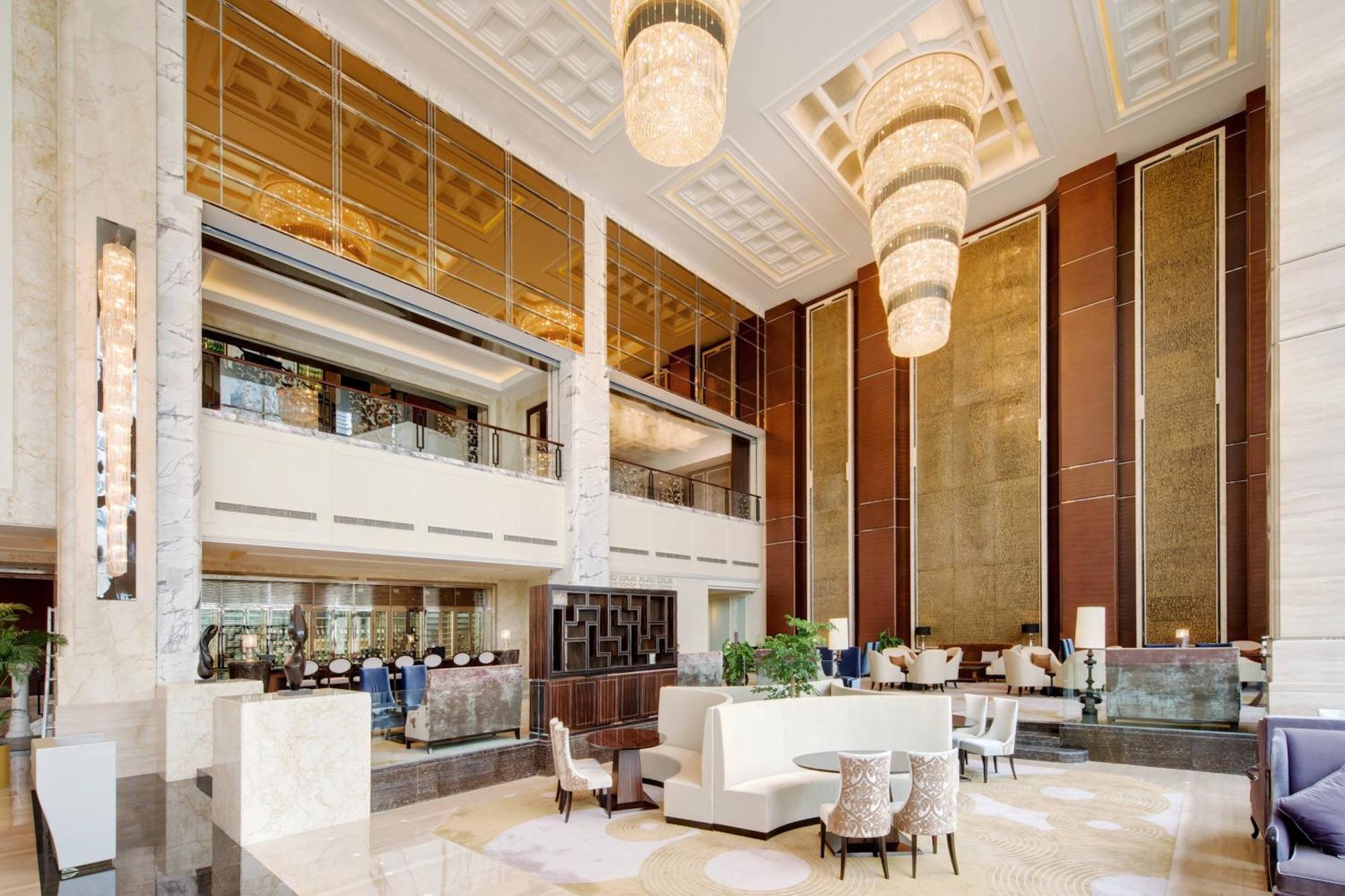 Sheraton Qingdao Jiaozhou Hotel Luaran gambar