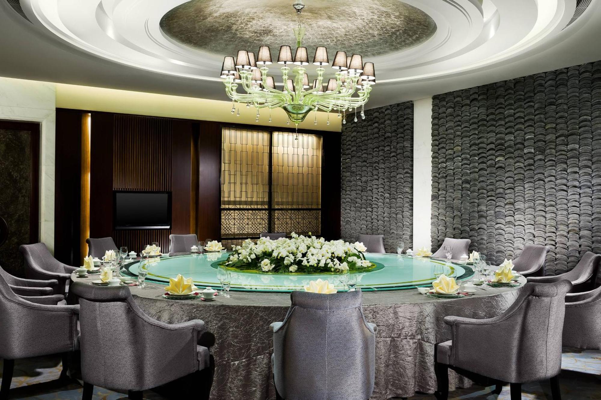 Sheraton Qingdao Jiaozhou Hotel Luaran gambar