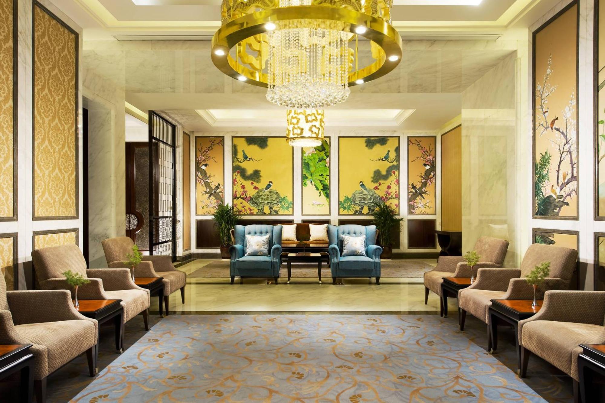 Sheraton Qingdao Jiaozhou Hotel Luaran gambar