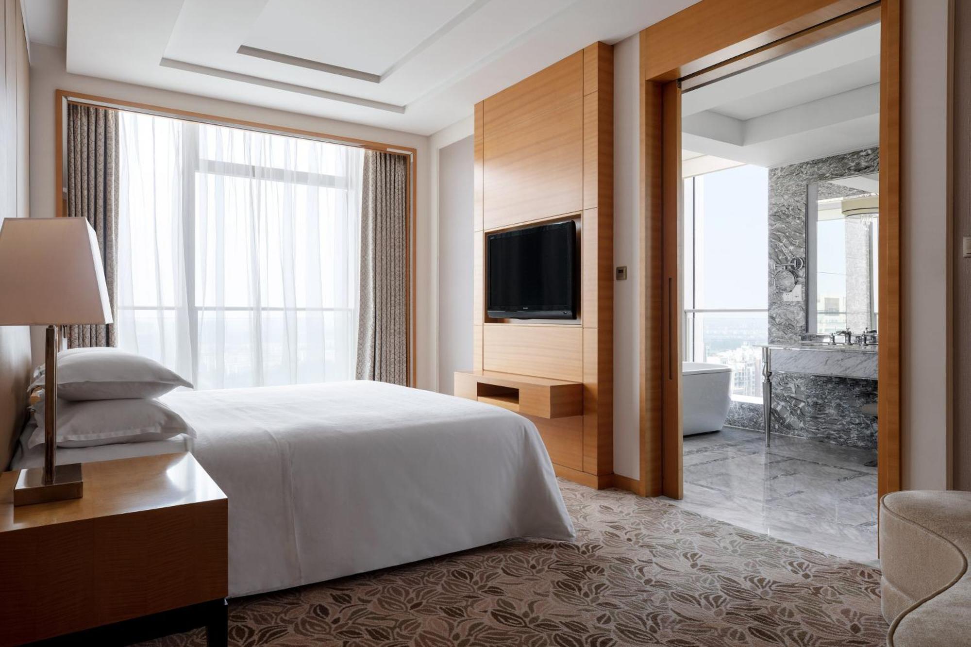 Sheraton Qingdao Jiaozhou Hotel Luaran gambar
