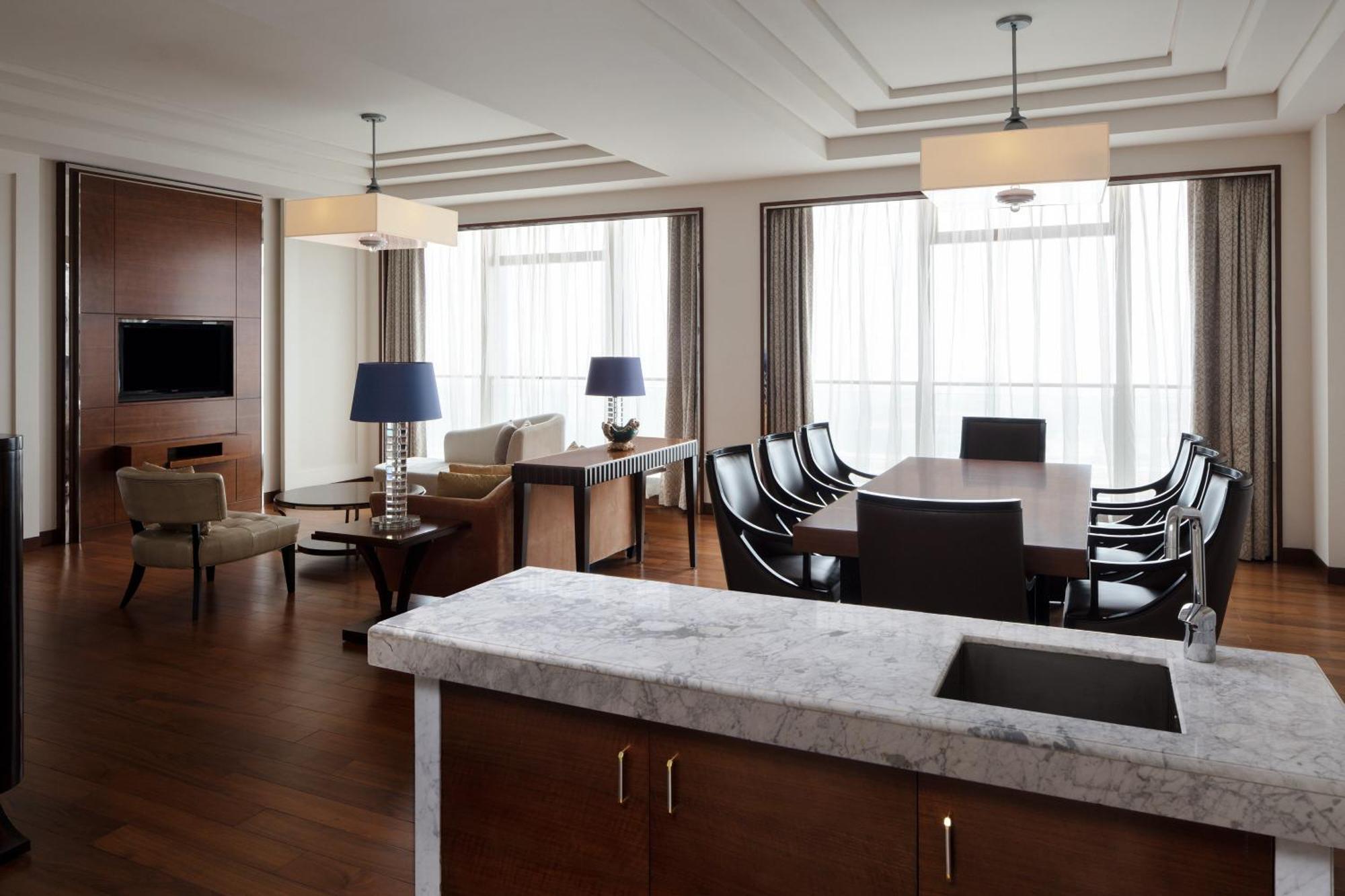 Sheraton Qingdao Jiaozhou Hotel Luaran gambar