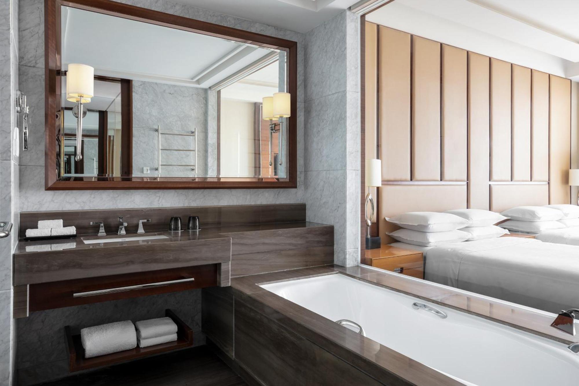 Sheraton Qingdao Jiaozhou Hotel Luaran gambar