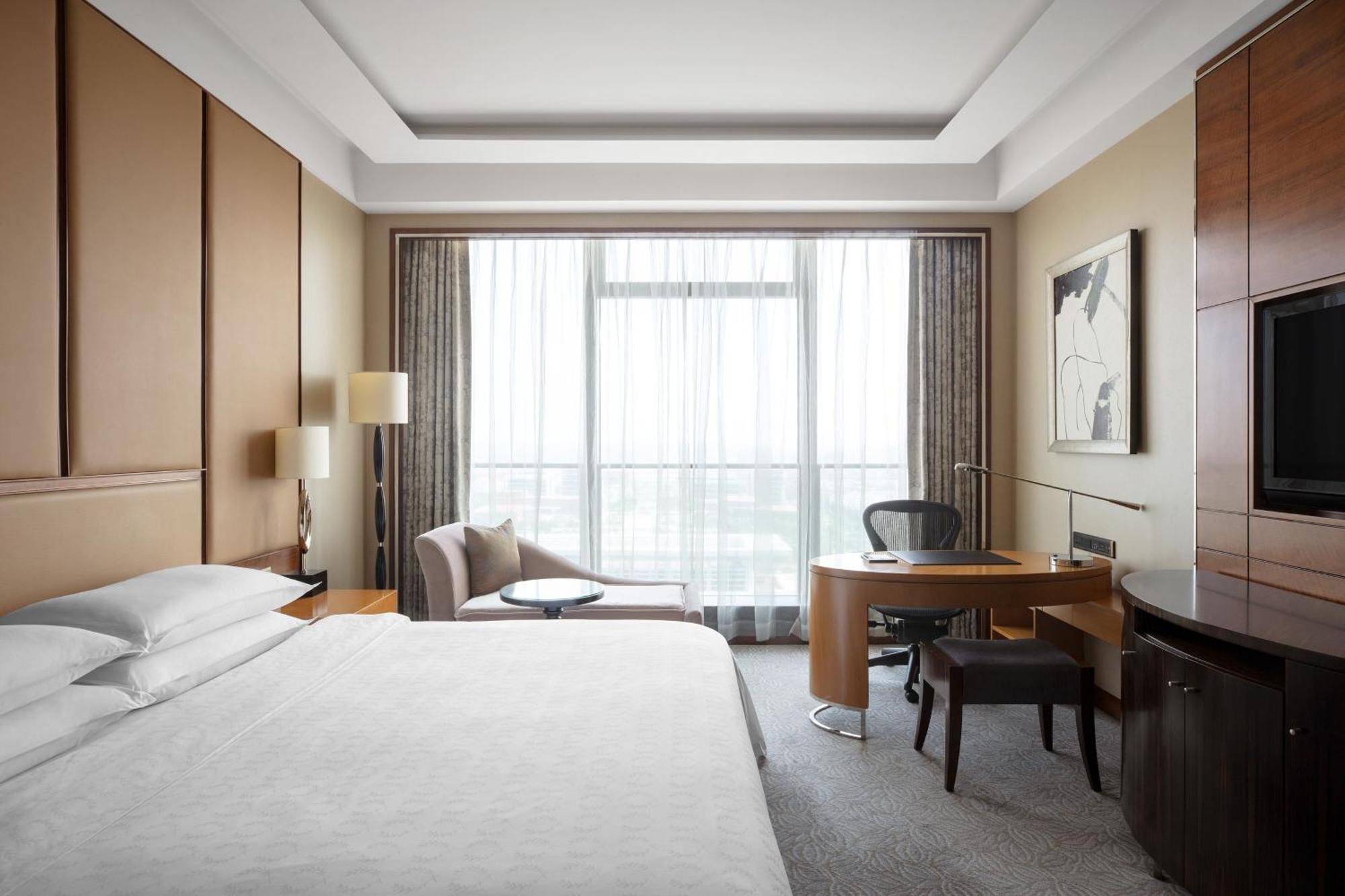 Sheraton Qingdao Jiaozhou Hotel Luaran gambar