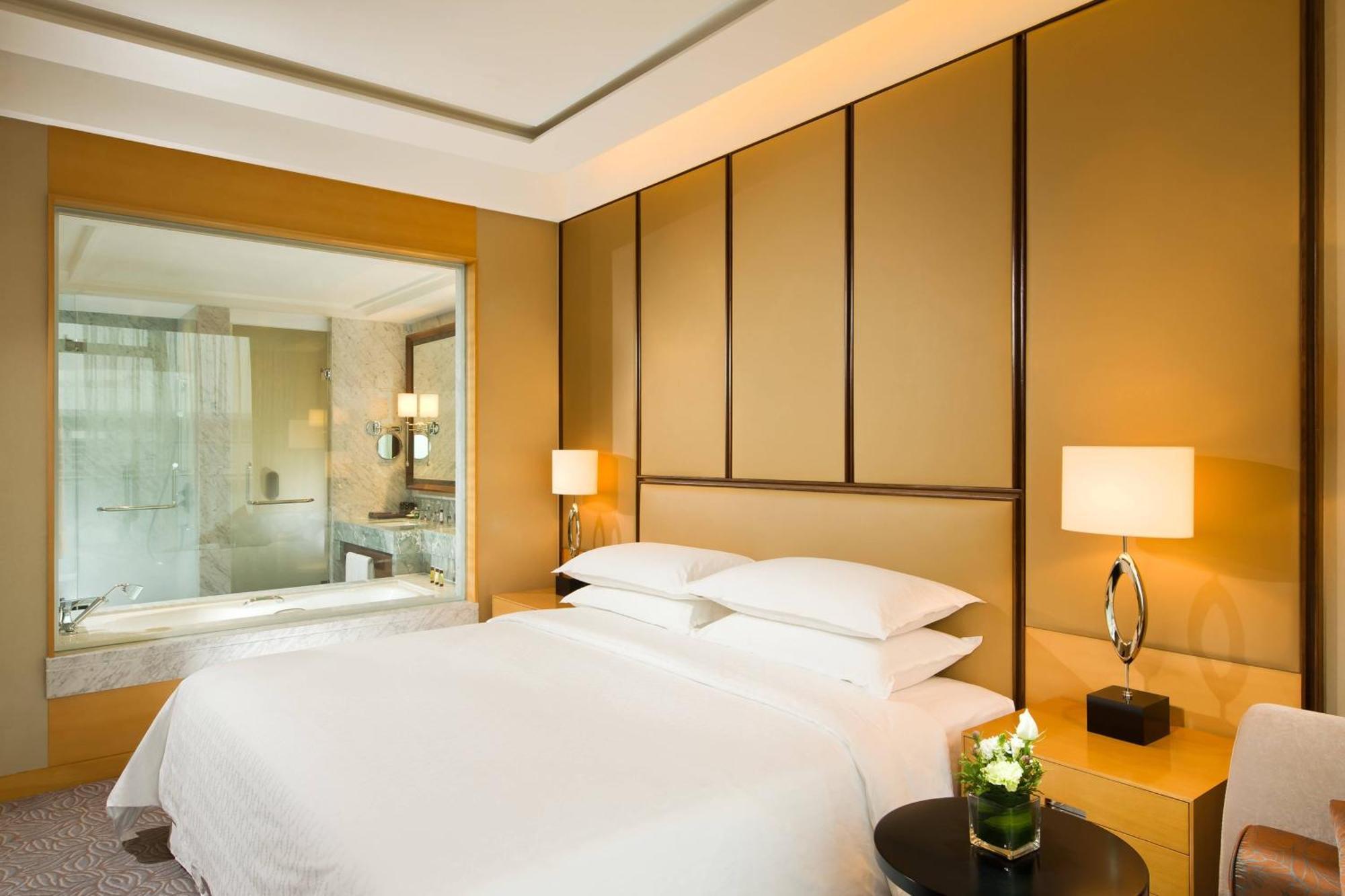 Sheraton Qingdao Jiaozhou Hotel Luaran gambar