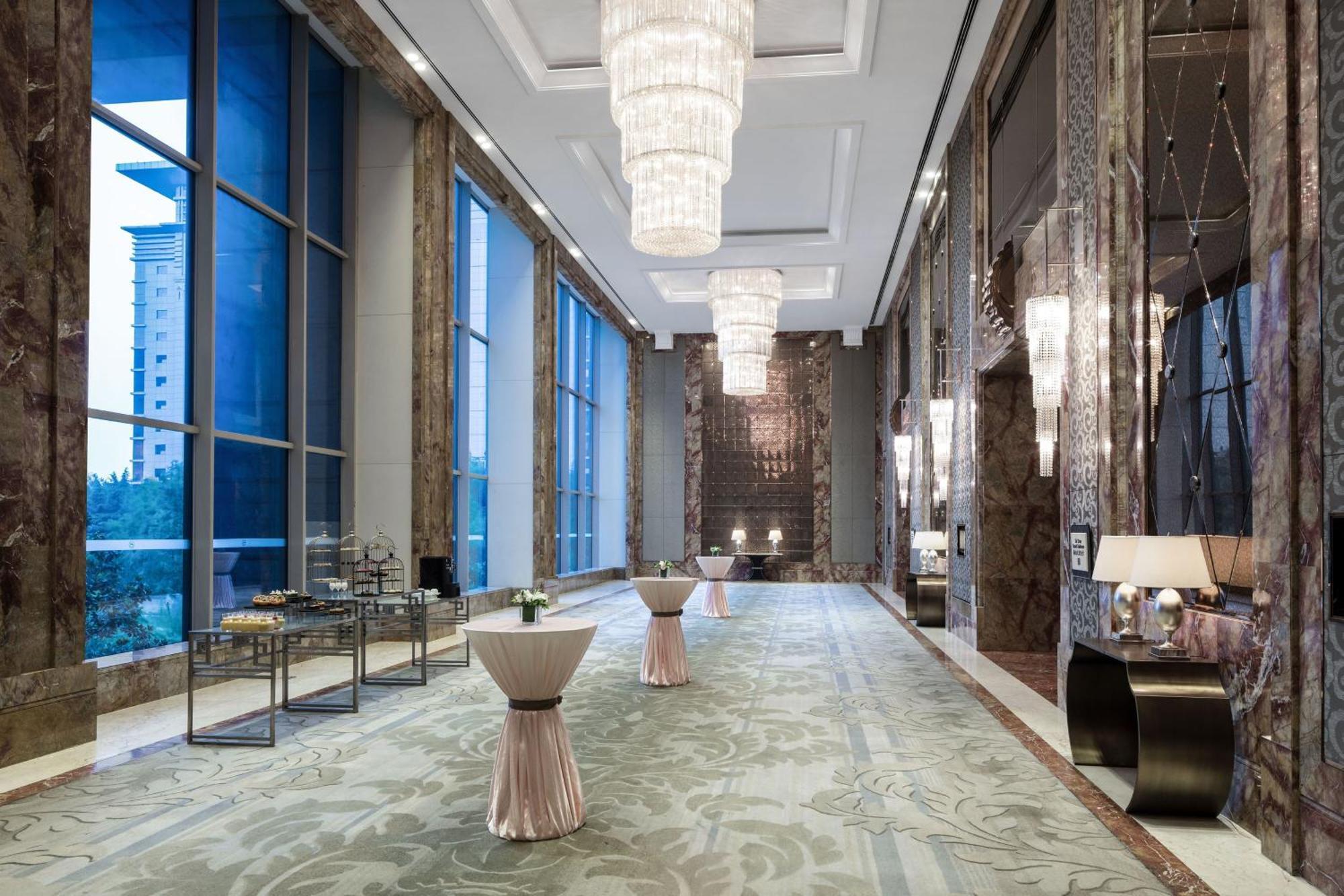 Sheraton Qingdao Jiaozhou Hotel Luaran gambar