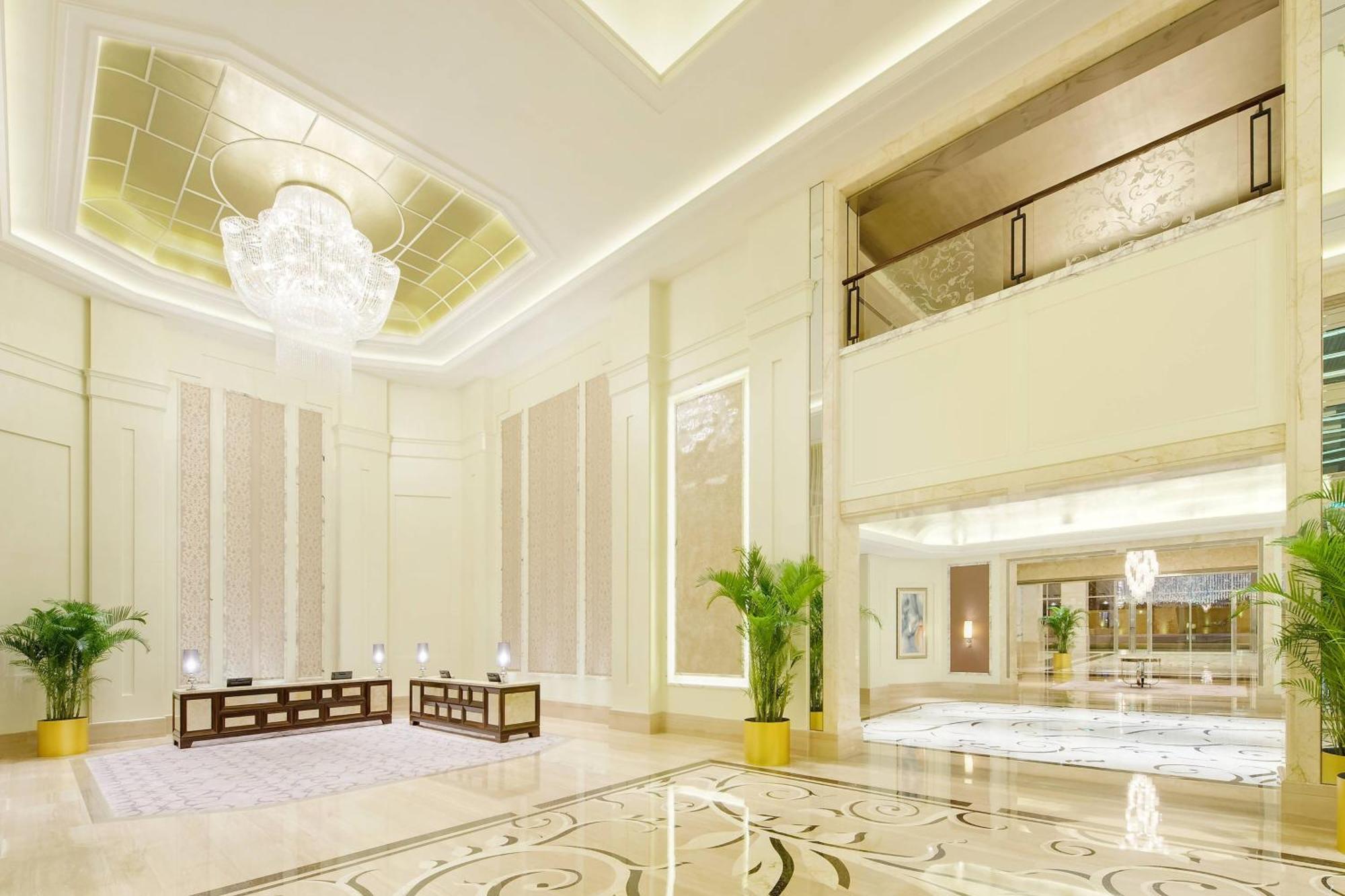 Sheraton Qingdao Jiaozhou Hotel Luaran gambar