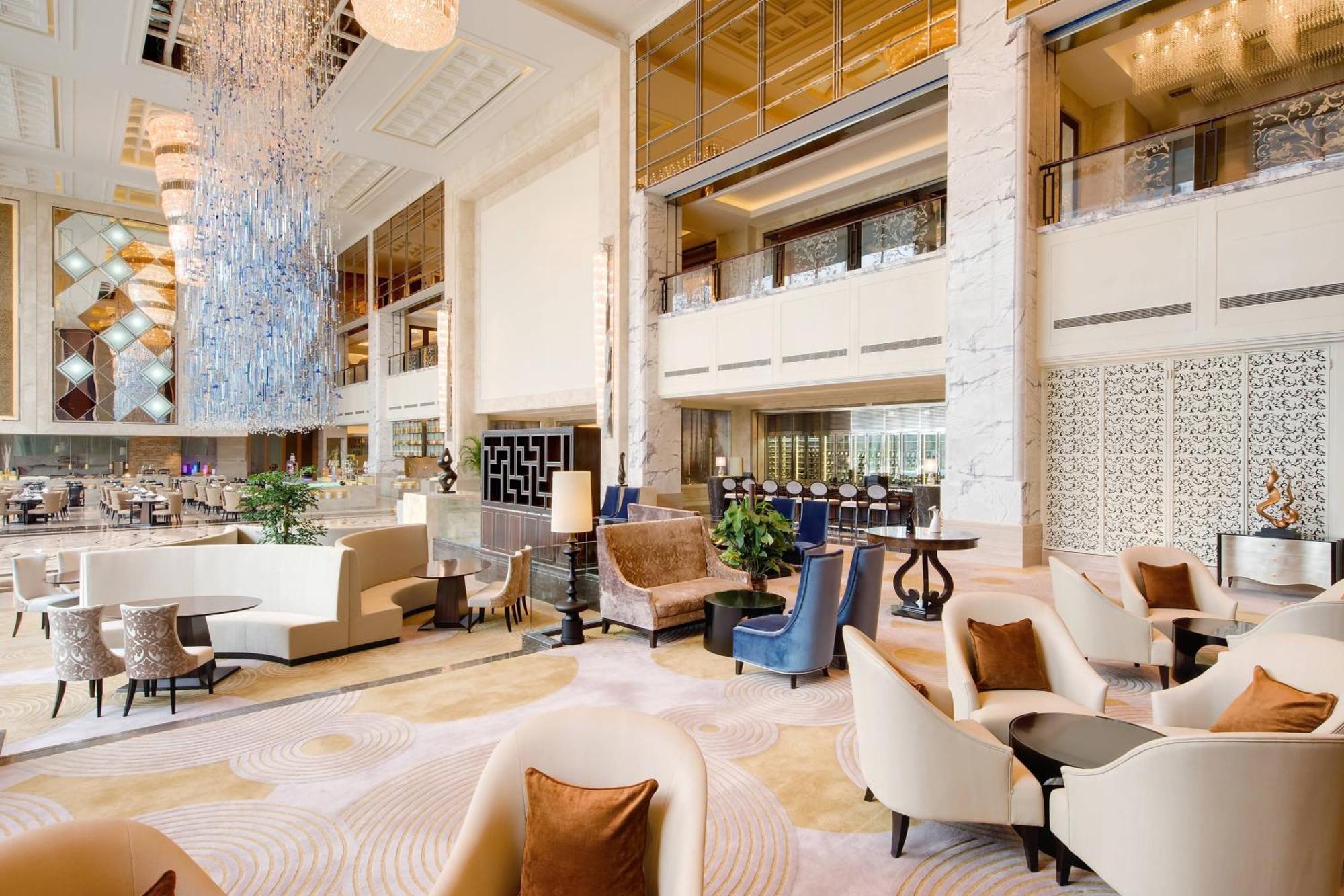 Sheraton Qingdao Jiaozhou Hotel Luaran gambar