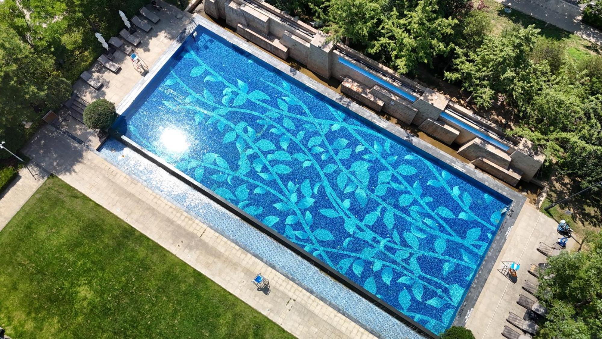 Sheraton Qingdao Jiaozhou Hotel Luaran gambar