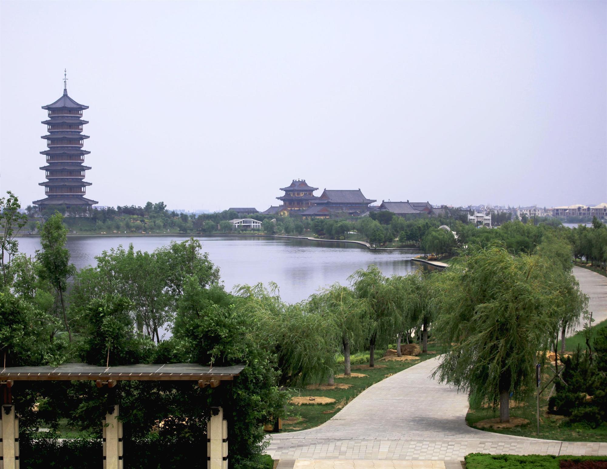 Sheraton Qingdao Jiaozhou Hotel Luaran gambar